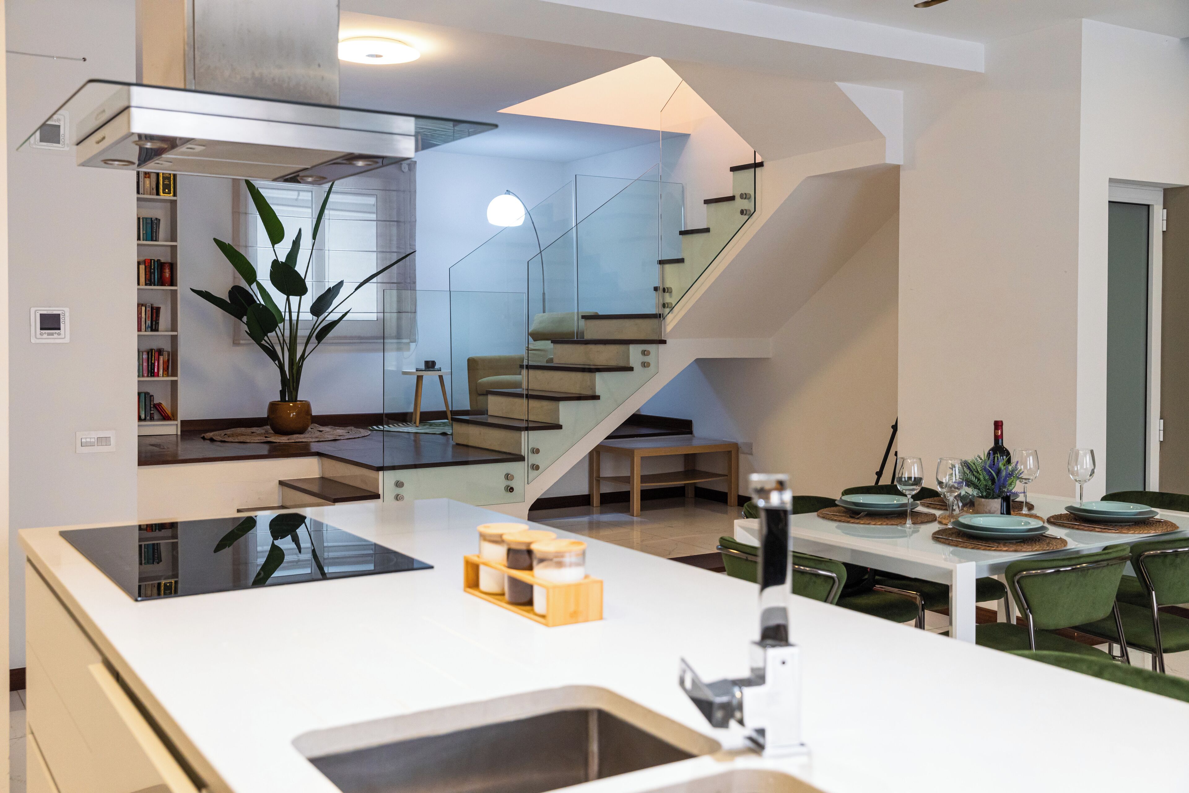 Basic Apartment | Private kitchen