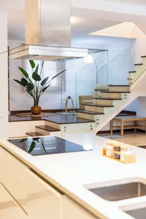 Private kitchen - Duplex Sliema (Sliema)