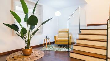 Basic Apartment | Ruang tamu