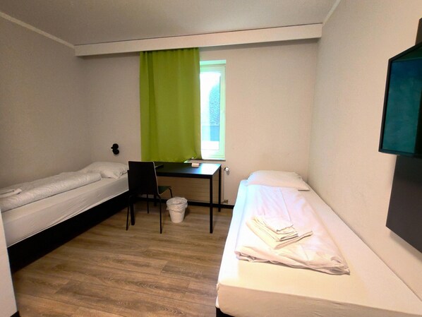 Room - Bendorf Hotel by Belvilla Twin Room (Bendorf)