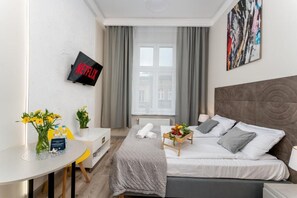 Classic Studio - Malila Premium Apartments Sebastiana 27 (Kraków)