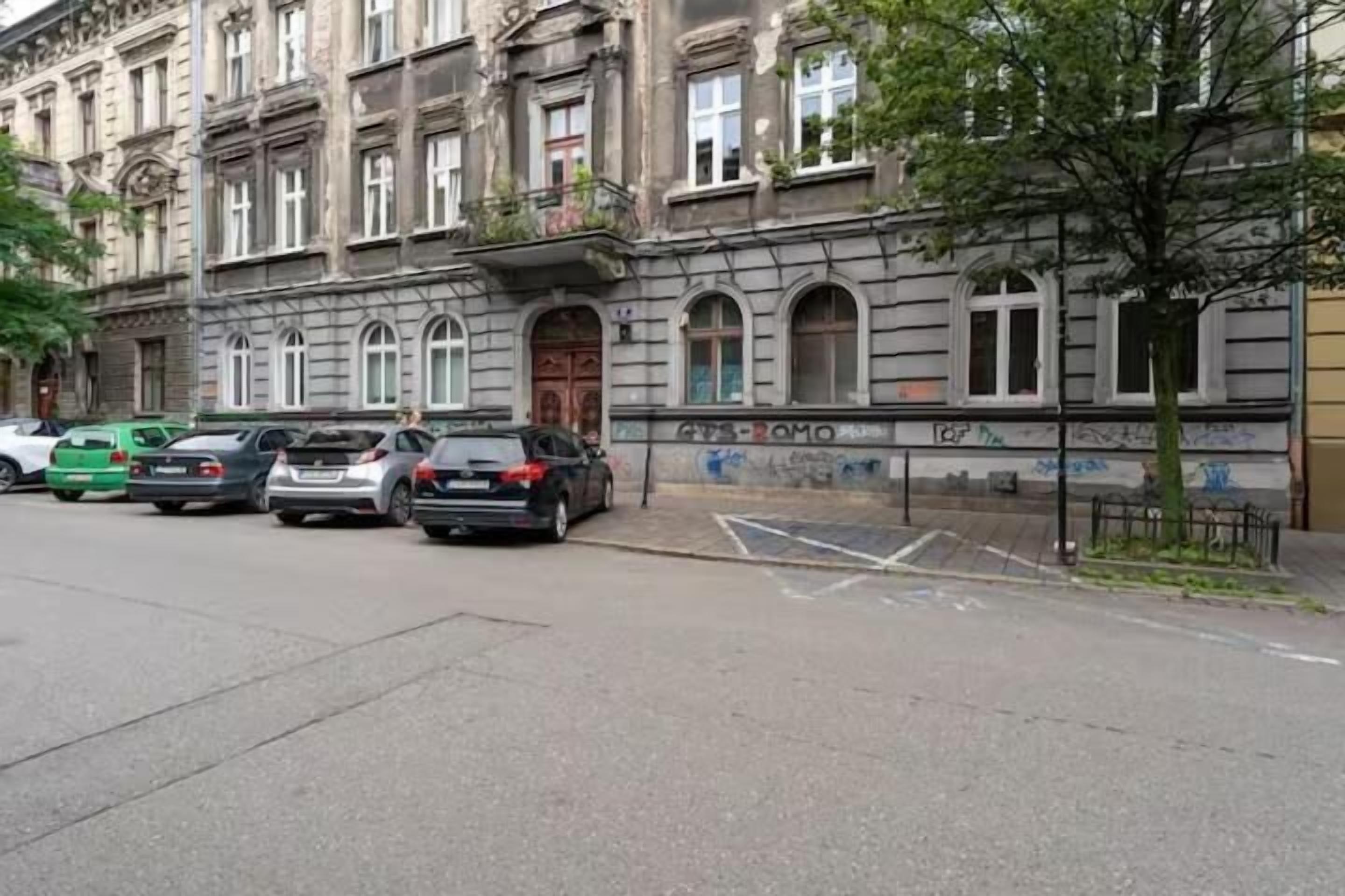 Estúdio clássico | Fachada