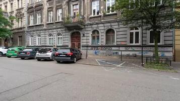 Estúdio clássico | Fachada