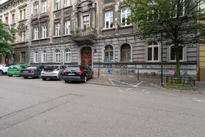 Classic Studio | Exterior - Malila Premium Apartments Sebastiana 27 (Kraków)