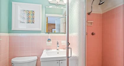 Retro Retreat-1950s Motel in St Augustine