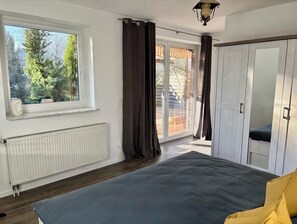 1 slaapkamer, wifi, beddengoed