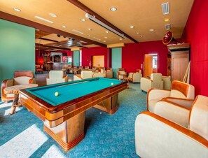 Apartment | Game room - Hotel Heiderhof by Belvilla Single Room (Obersteinebach)