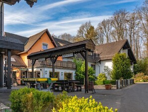 Apartment | Exterior - Hotel Heiderhof by Belvilla Single Room (Obersteinebach)