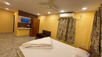 Standard Double Room, City View | View from room