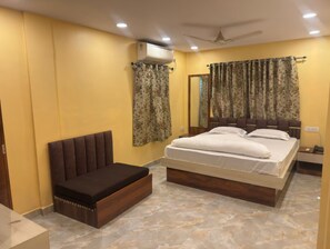 Standard Double Room, City View