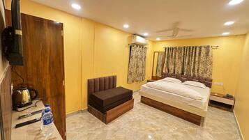 Standard dubbelrum - utsikt mot staden