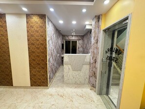 Reception - Velora stays Kolkata  (Kolkata)