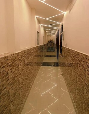 Deluxe tweepersoonskamer | Interieur