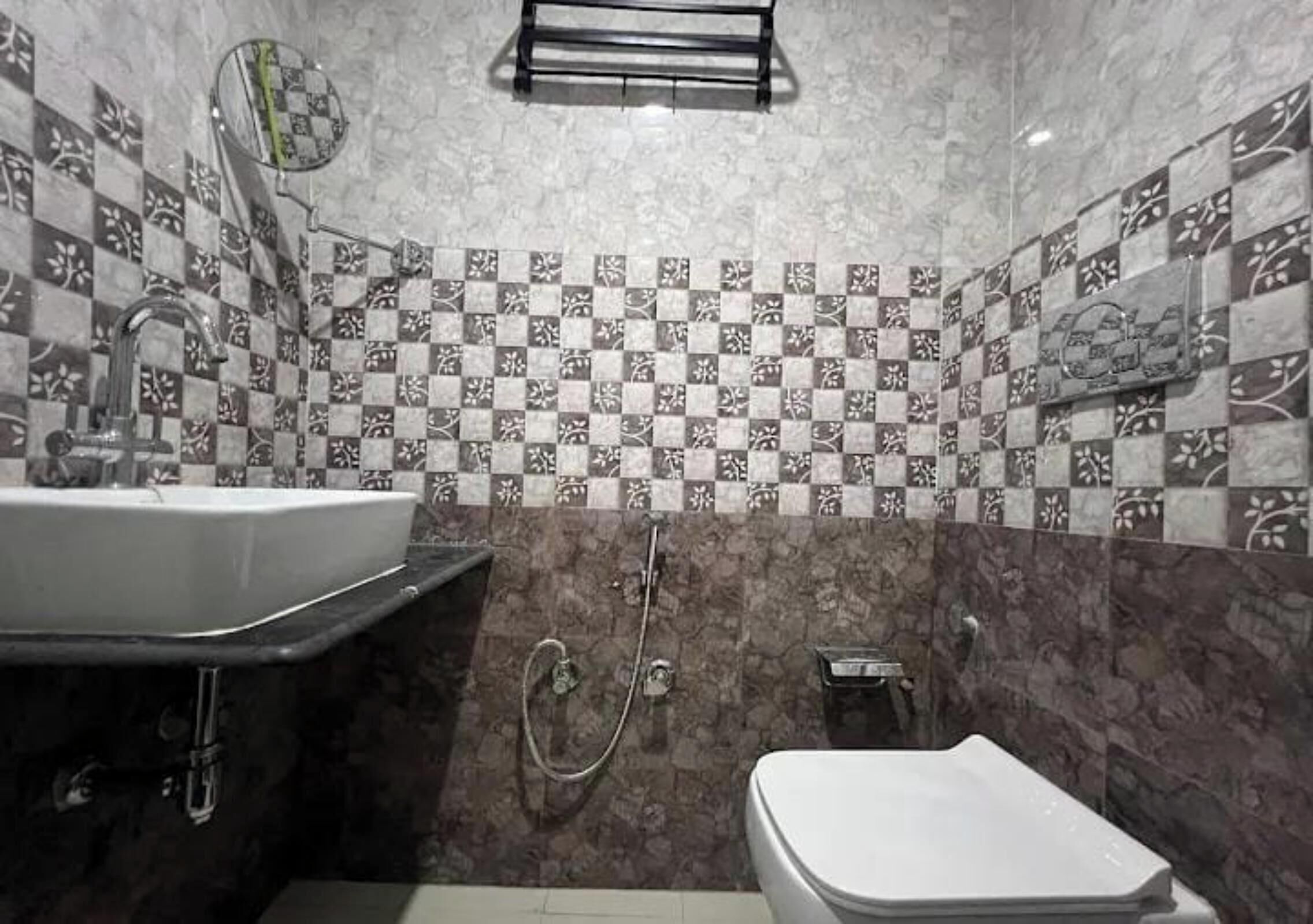 Kahden hengen deluxe-huone | Kylpyhuone