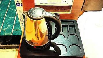 Chambre Double Deluxe | Café et/ou machine à café