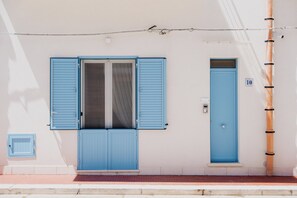 Exterior detail - Accogliente casa vicino al mare, a 2 minuti dalla spiaggia (Sicilia)