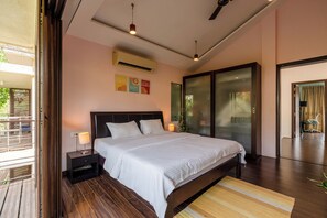 Villa, 3 Bedrooms, Pool View, Beachside - Staymaster Casa Amaira 3BR Villa  (Vagator)