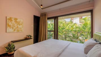 Biệt thự, 3 phòng ngủ, quang cảnh hồ bơi, cạnh bãi biển