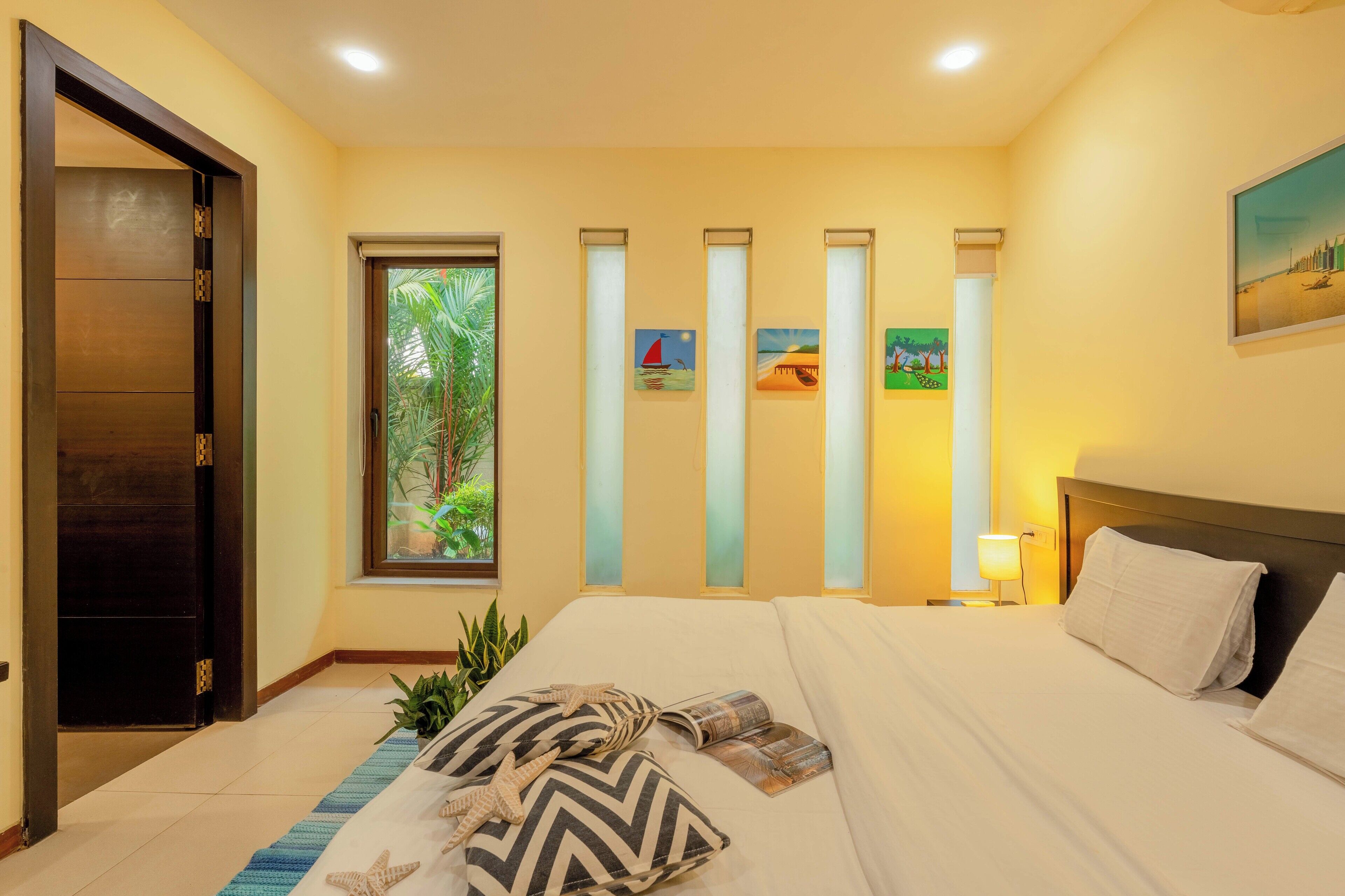 Villa, 3 Bedrooms, Pool View, Beachside