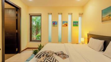 Villa, 3 Bedrooms, Pool View, Beachside