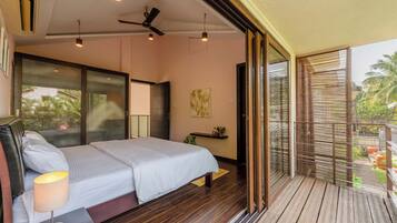 Villa, 3 habitaciones, vista a la alberca, junto a la playa