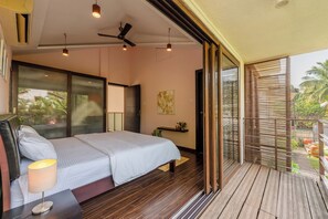 Villa, 3 Bedrooms, Pool View, Beachside