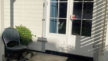 Studio, 1 soverom, tilgjengelighetstilpasset | Terrasse/patio