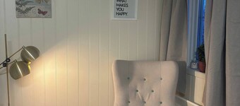 Quiet and Central Studio-near to Everything