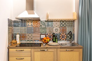 Fridge, microwave, dishwasher, coffee/tea maker - Le Vigne - Fontana Vecchia (Bolsena)