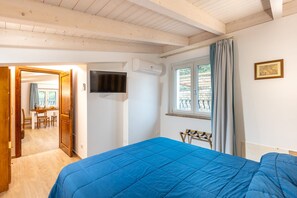1 bedroom, free WiFi, bed sheets - Le Vigne - Fontana Vecchia (Bolsena)
