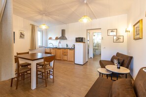 Dining - Le Vigne - Appartamento La Maremma (Bolsena)