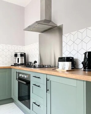 Cucina privata