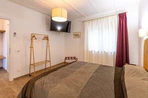 1 bedroom, iron/ironing board, free WiFi, bed sheets - Le Vigne - Appartamento Palazzo Chiavoni (Bolsena)