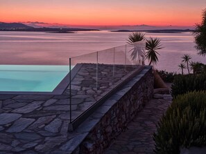House - Seafront Villa Elia -island Living- (Paros)