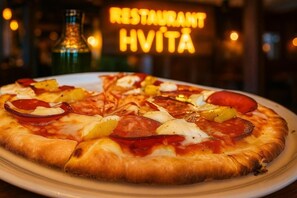 Alimentação e bebidas