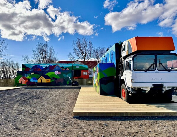 The Truck Inn - Islandia
