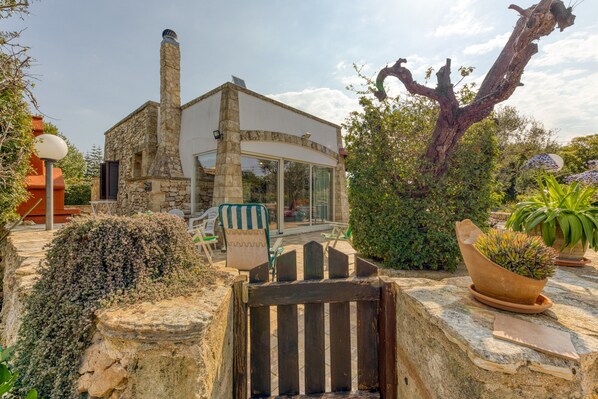 Terrace/patio - Villa 'Villetta La Pajara' (Morciano di Leuca)