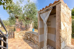 Property grounds - Villa 'Villetta La Pajara' (Morciano di Leuca)