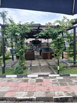 Terraço/pátio