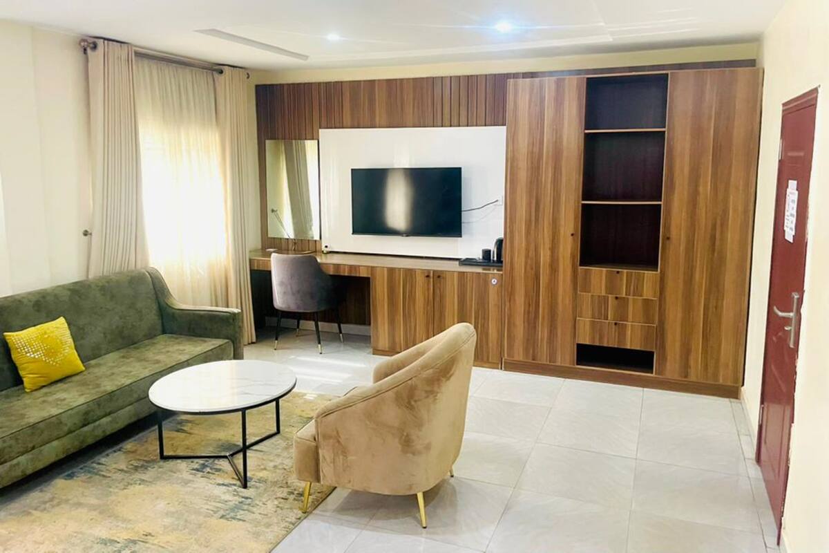 Phòng phong cách cổ điển