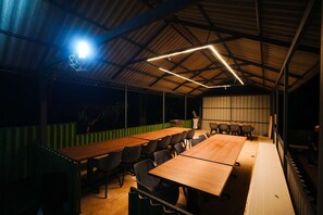 Outdoor dining - Sukoon By Spynora (Wayand)