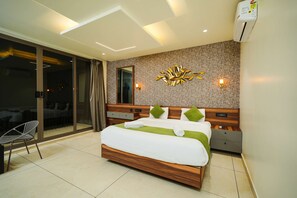 Deluxe Double Room, Mountain View - Sukoon By Spynora (Wayand)