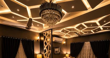 Luxury 3BR Entire House - Family Friendly - Bahria Town Lahore