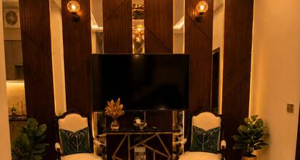 Luxury 3BR Entire House - Family Friendly - Bahria Town Lahore