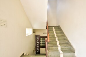 Terrace/patio - Hotel Maharani Paharganj New Delhi (New Delhi)