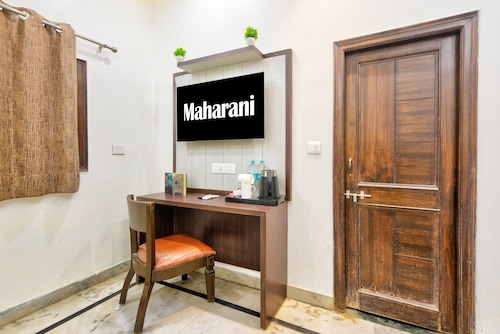 Hotel Maharani Paharganj New Delhi