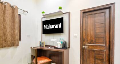 Hotel Maharani Paharganj New Delhi