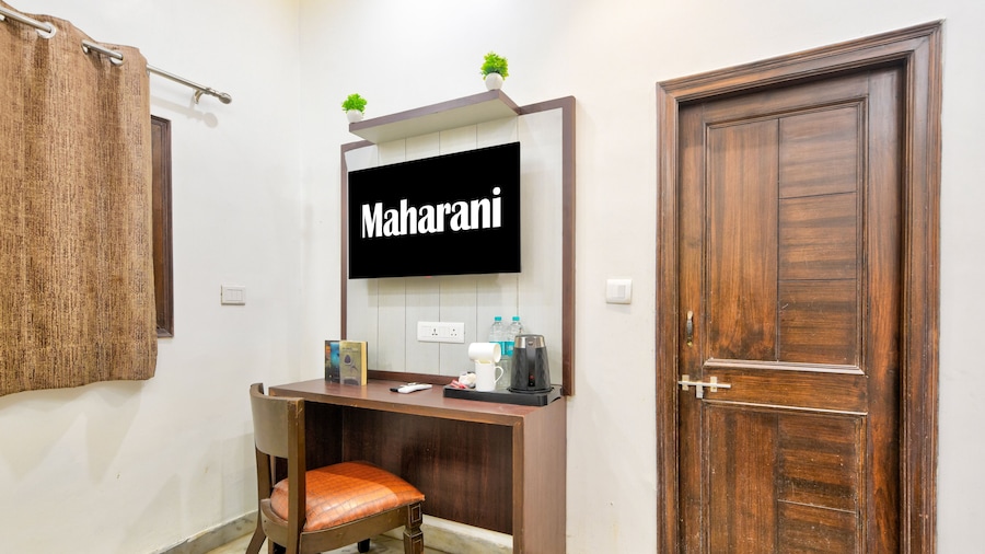 Hotel Maharani Paharganj New Delhi