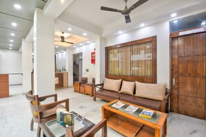 Reception - Hotel Maharani Paharganj New Delhi (New Delhi)