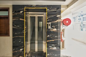 Interior - Hotel Maharani Paharganj New Delhi (New Delhi)